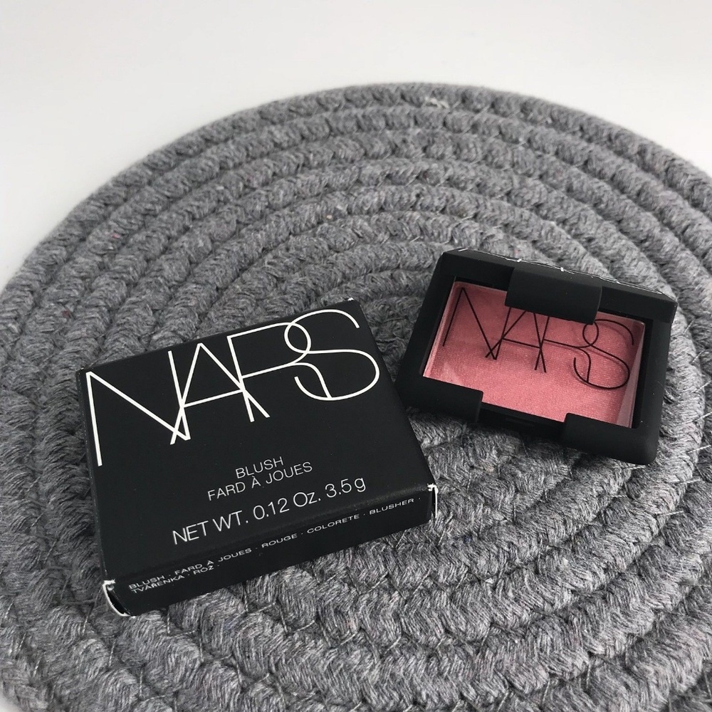 [NARS] Blush in Orgasm NEW - Picture 5 of 5